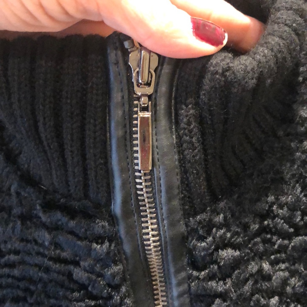 Express Zip Sweater - image 3